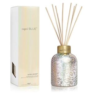 🔥Capri Blue Aloha Orchid Reed Diffuser Set168ml (5.7 fl oz)